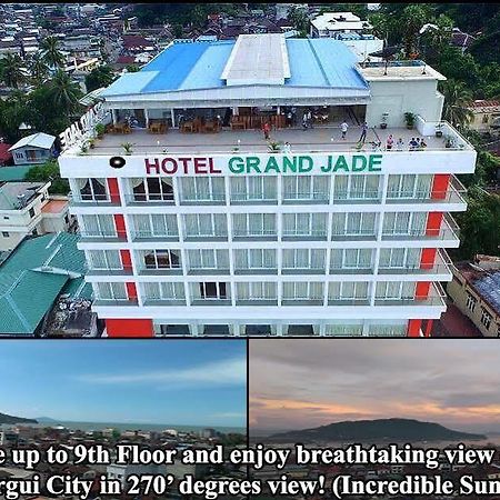 Grand Jade Hostel Мйеик Екстериор снимка
